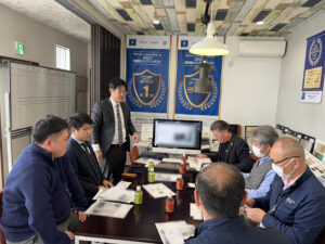 <山一R社勉強会の開催>