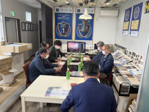 <山一Y社勉強会の開催>