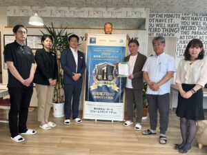 5/21　TDYグリーンリモデルセール表彰式